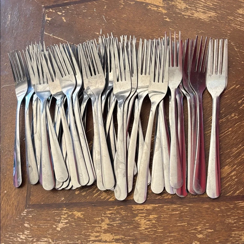 Brandware Forks X 50!